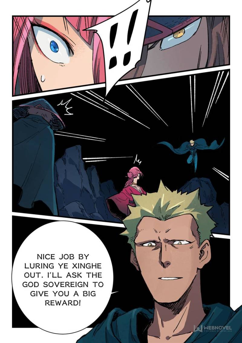 Star Martial God Technique Chapter 390 - Page 9