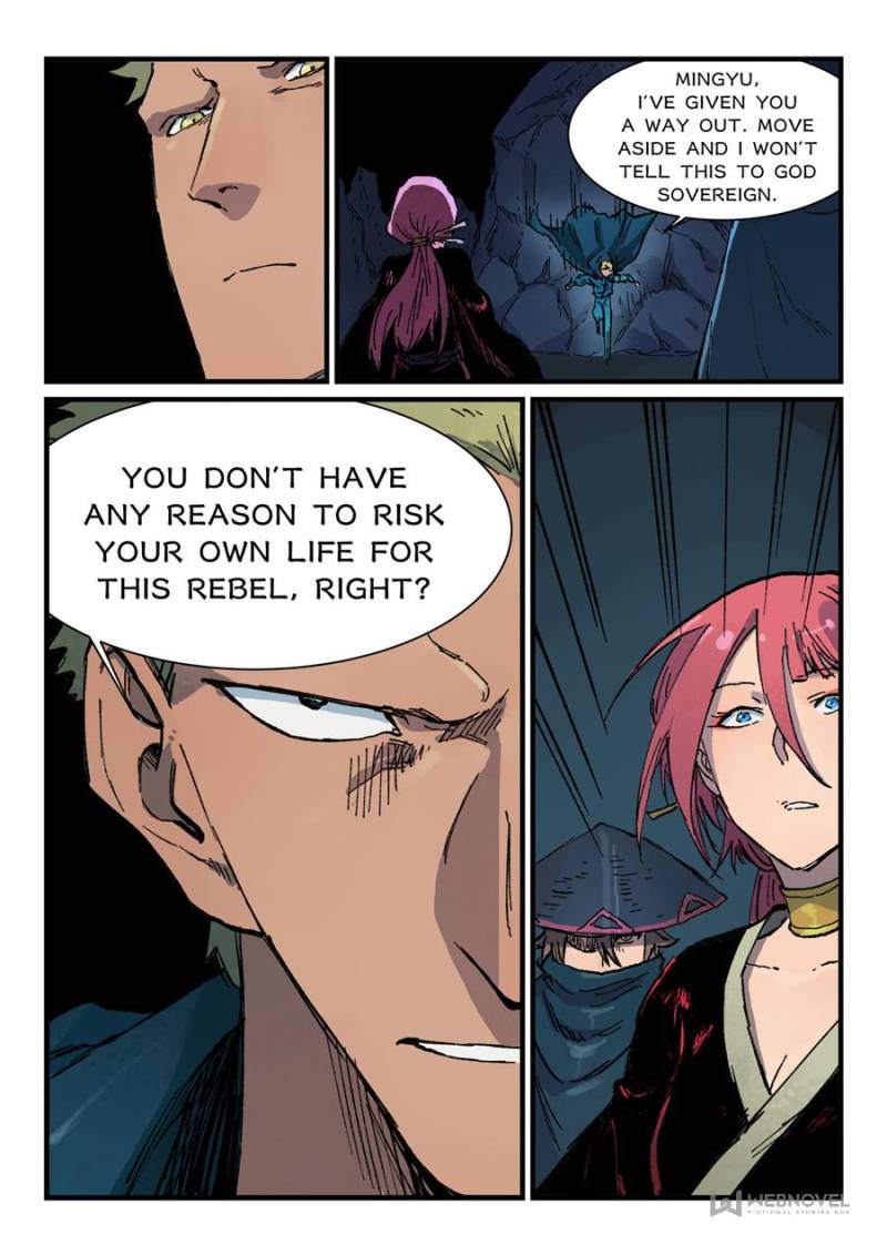 Star Martial God Technique Chapter 391 - Page 2