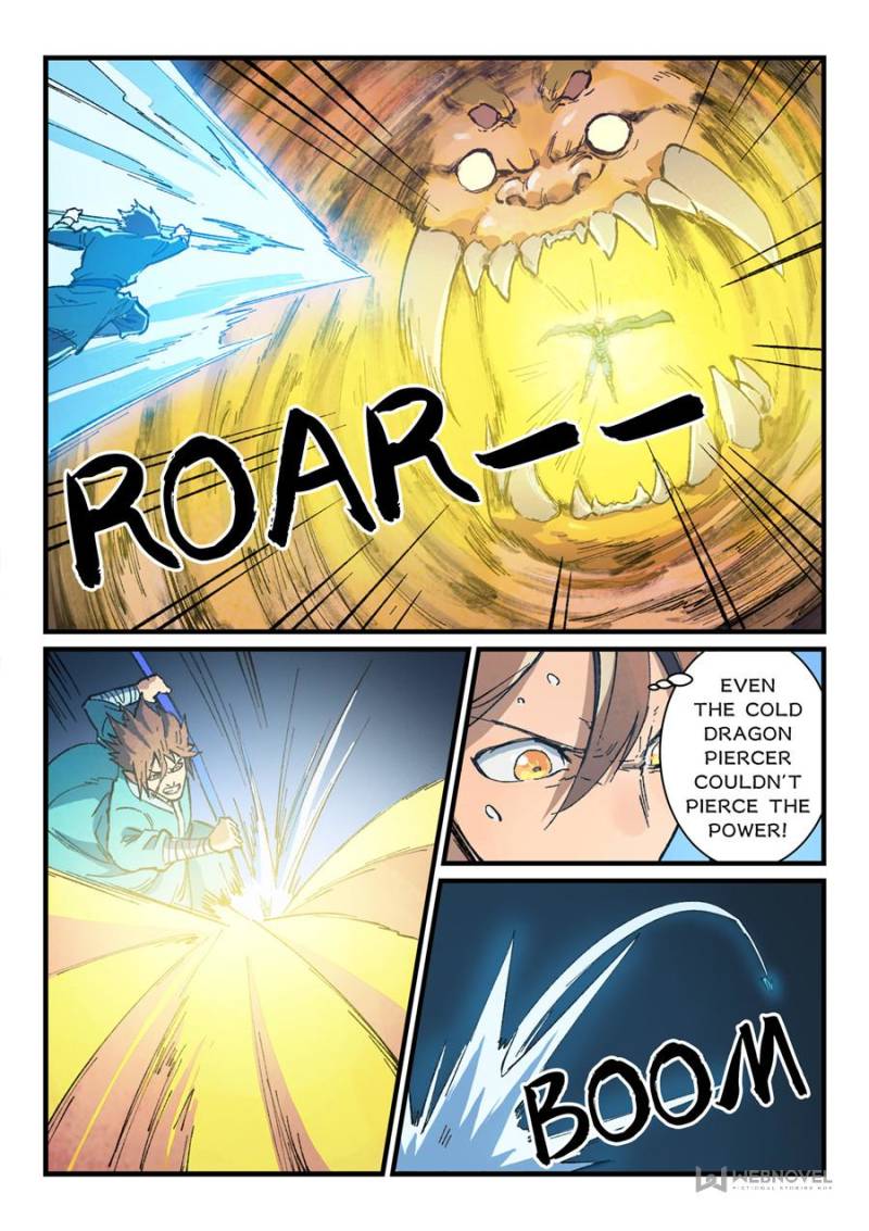 Star Martial God Technique Chapter 391 - Page 6
