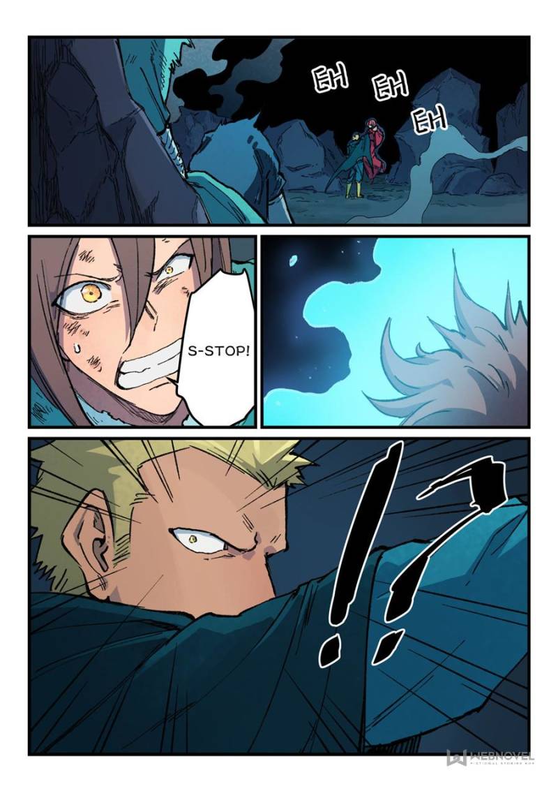 Star Martial God Technique Chapter 391 - Page 9