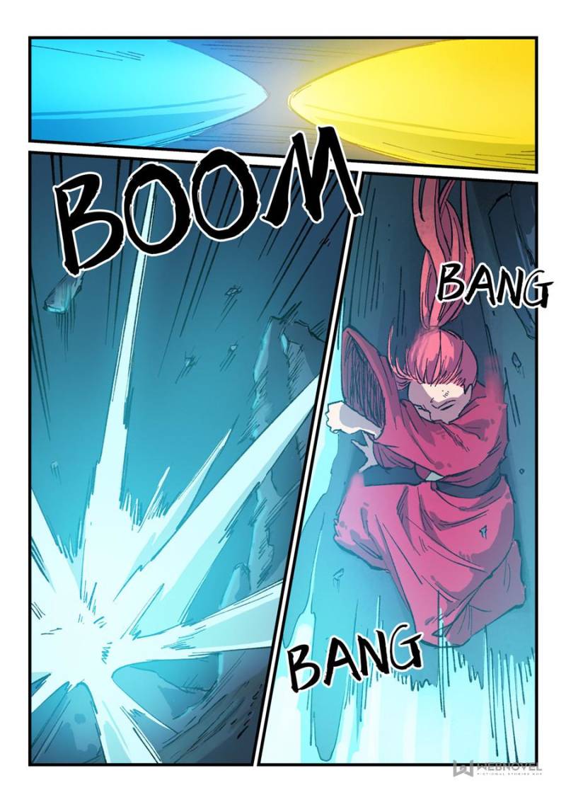Star Martial God Technique Chapter 392 - Page 3
