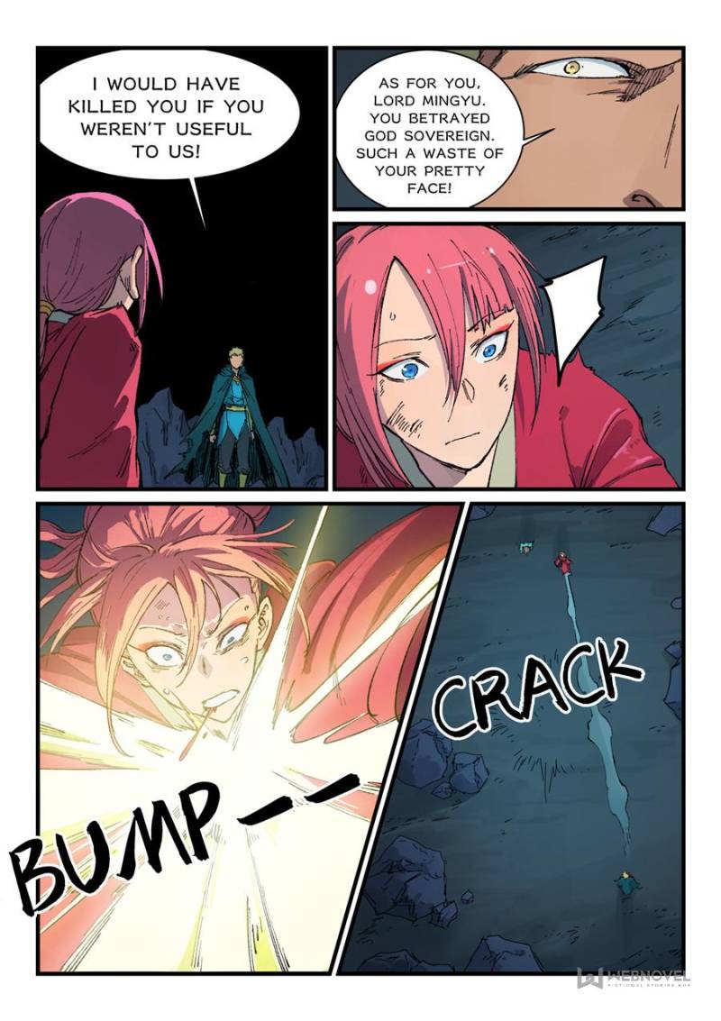 Star Martial God Technique Chapter 392 - Page 6