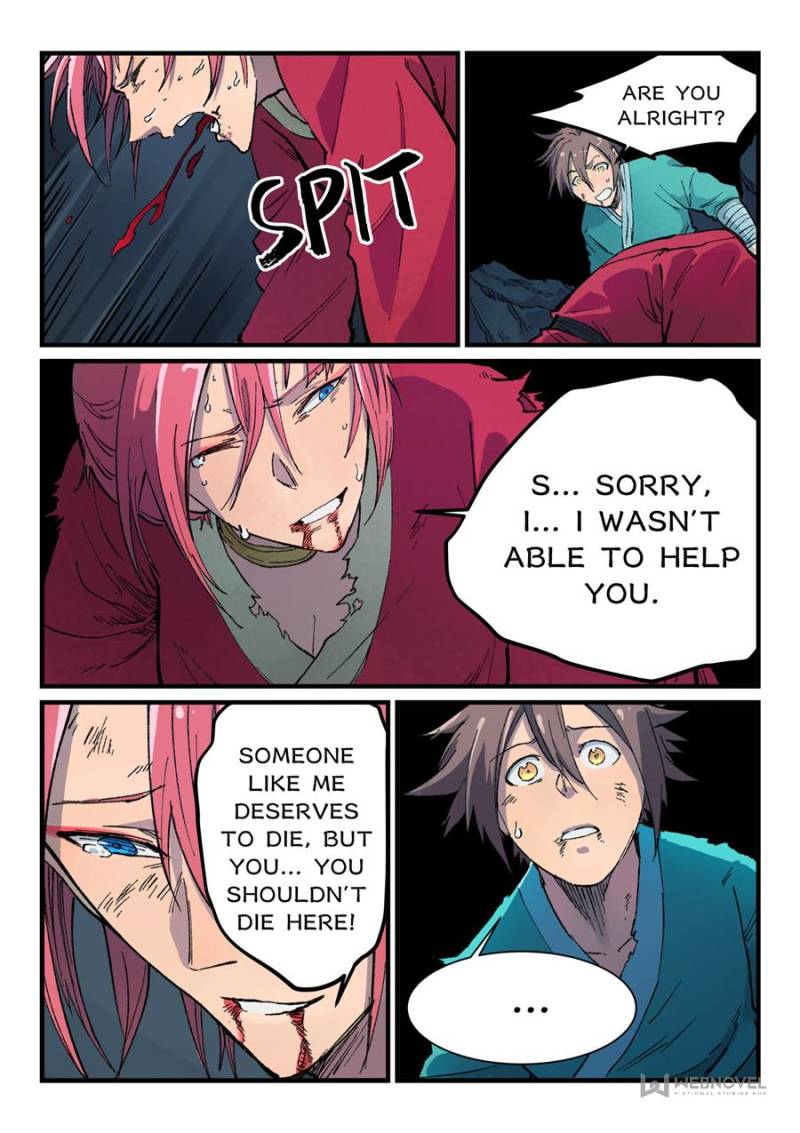 Star Martial God Technique Chapter 392 - Page 7