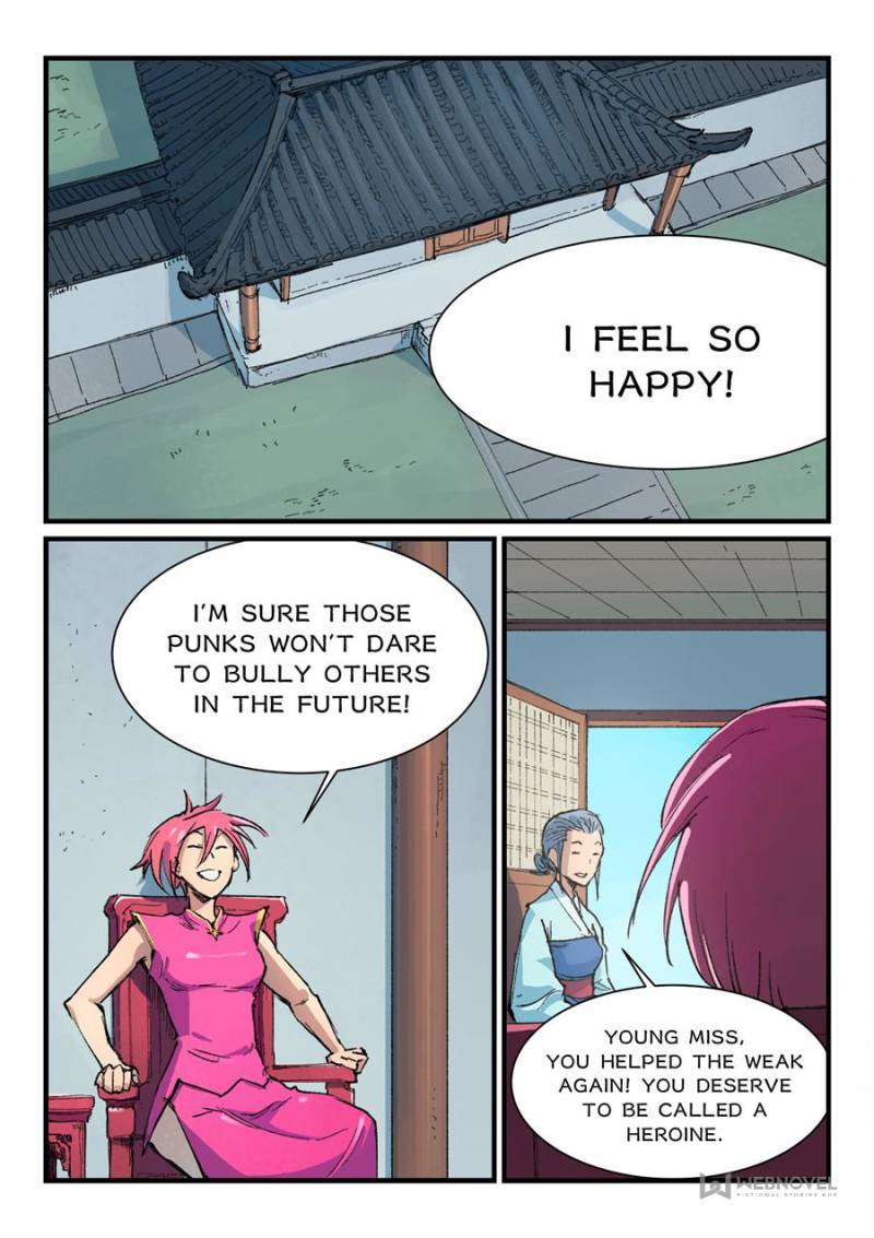 Star Martial God Technique Chapter 393 - Page 2