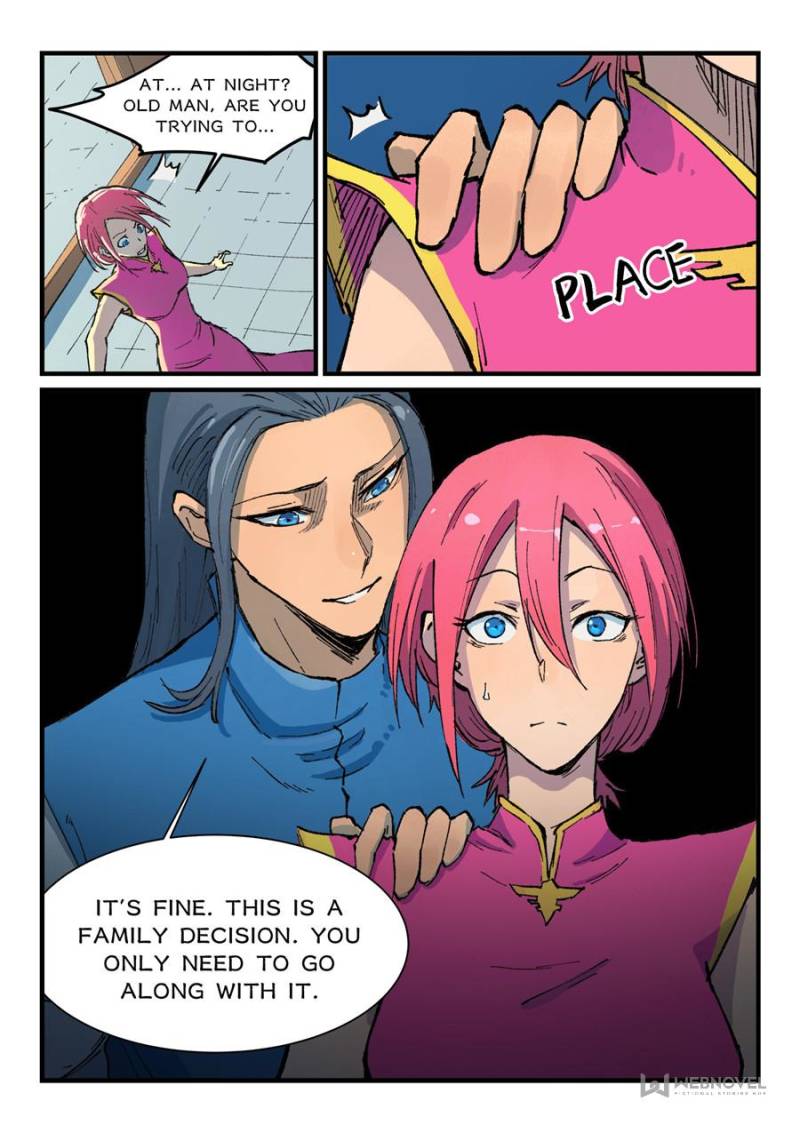 Star Martial God Technique Chapter 393 - Page 6