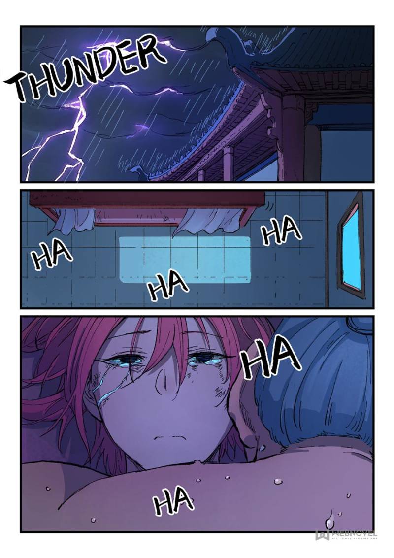 Star Martial God Technique Chapter 393 - Page 8