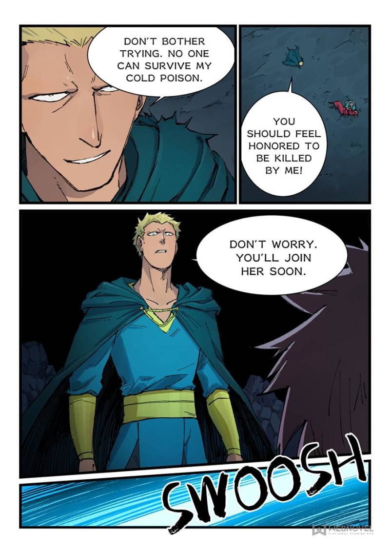 Star Martial God Technique Chapter 394 - Page 2