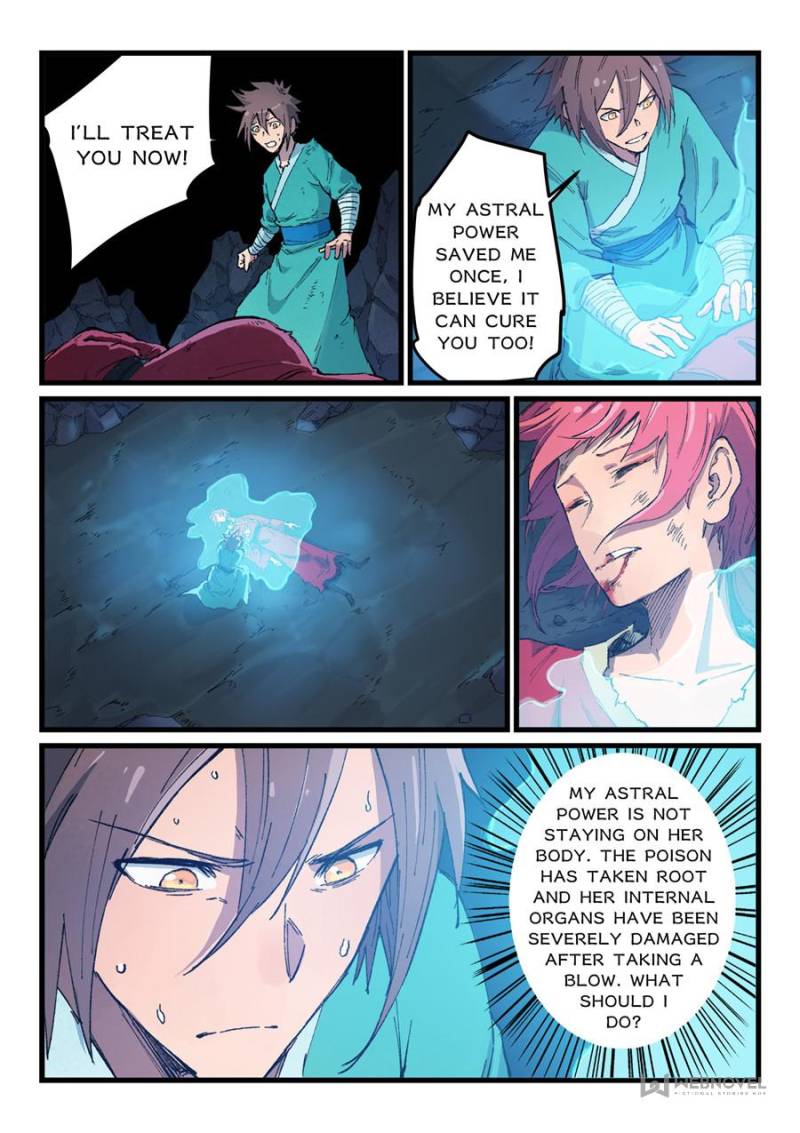 Star Martial God Technique Chapter 394 - Page 5
