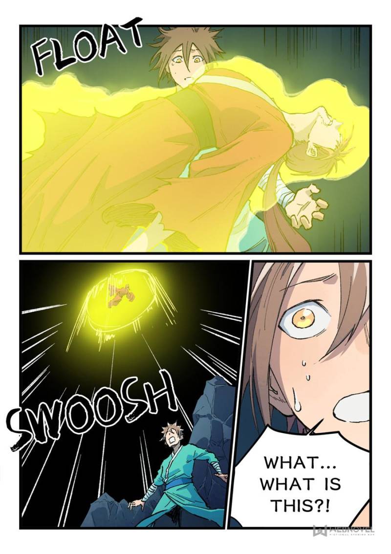Star Martial God Technique Chapter 394 - Page 9