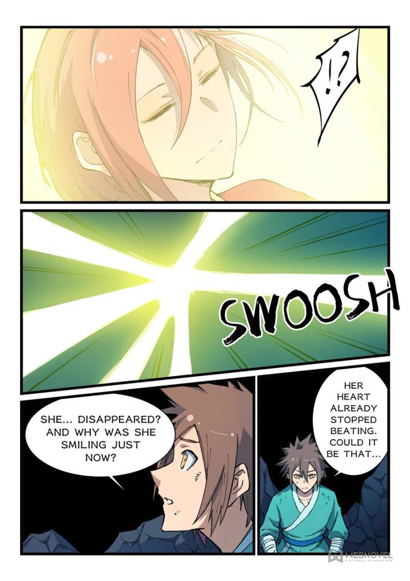Star Martial God Technique Chapter 395 - Page 2