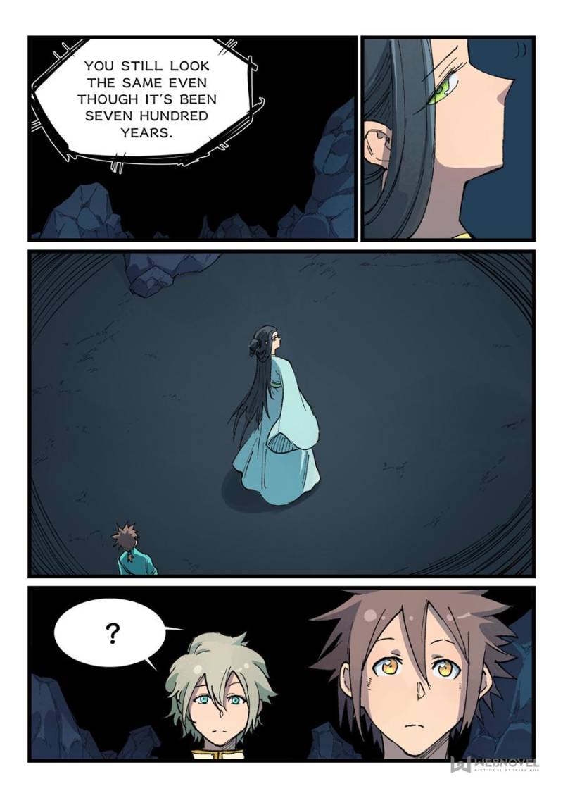 Star Martial God Technique Chapter 395 - Page 9