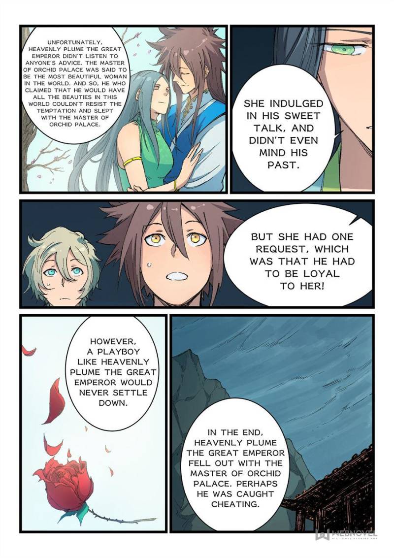Star Martial God Technique Chapter 397 - Page 5
