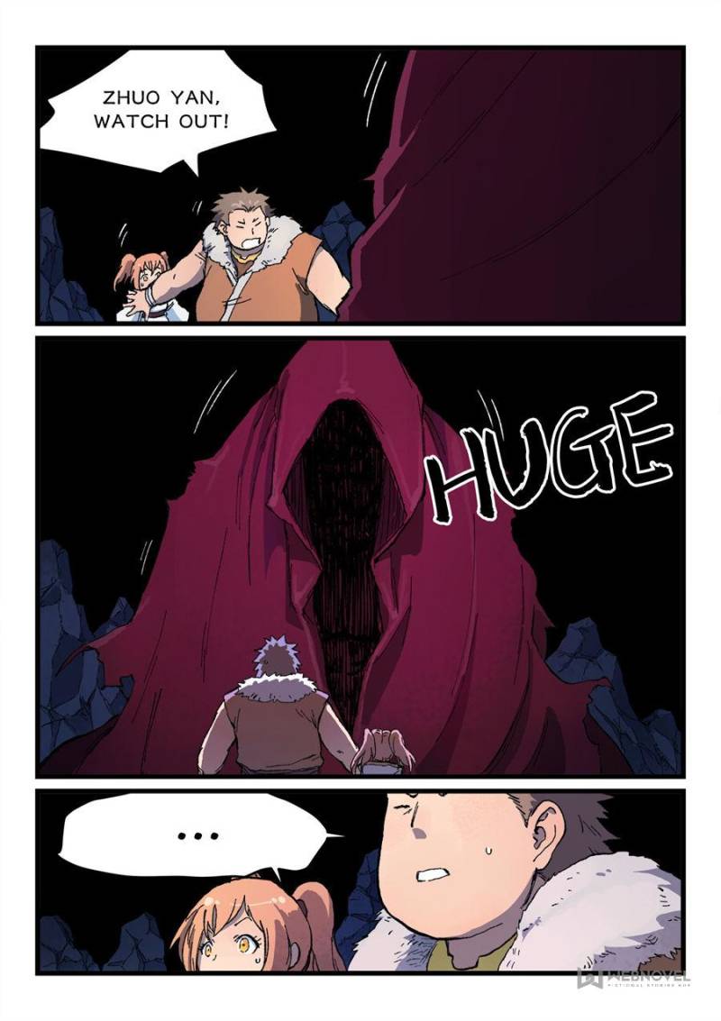 Star Martial God Technique Chapter 398 - Page 2