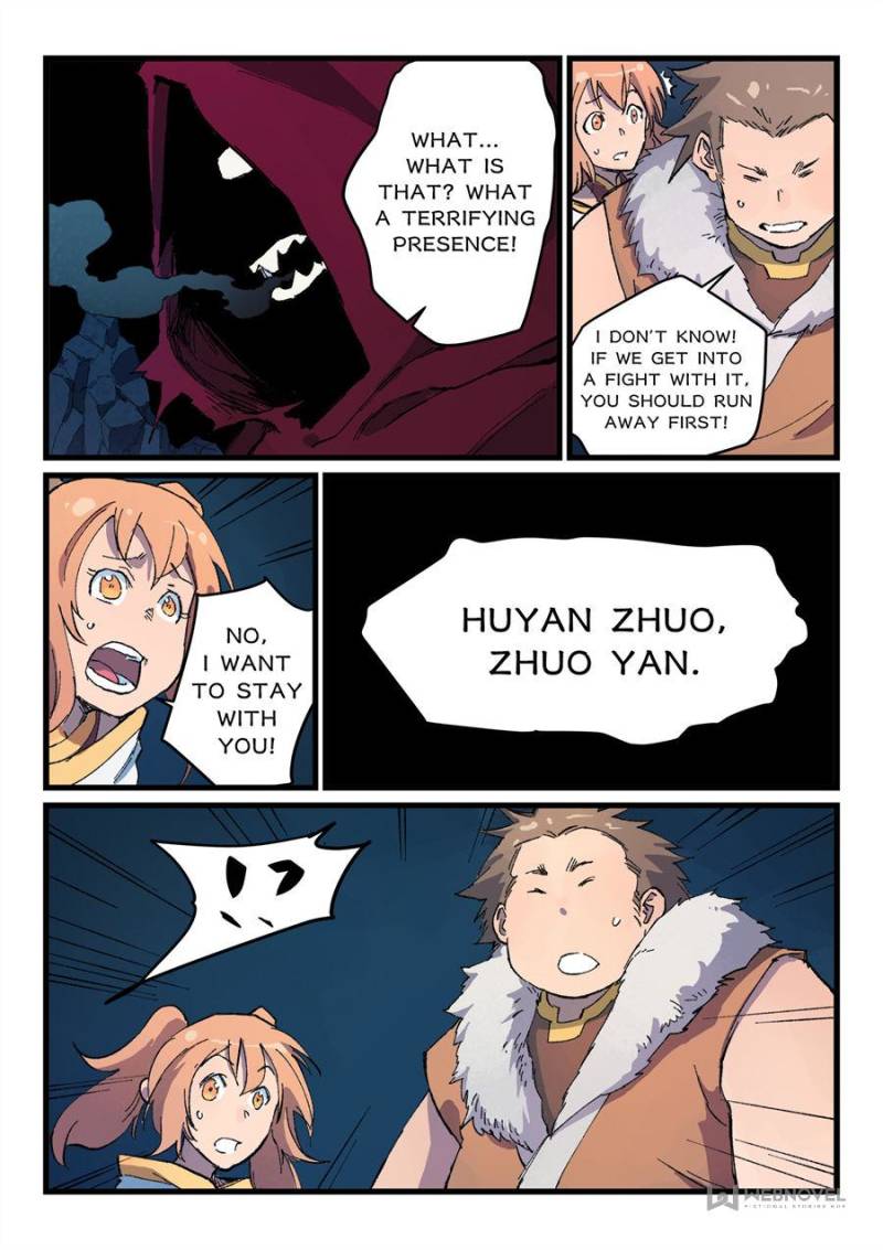 Star Martial God Technique Chapter 398 - Page 3