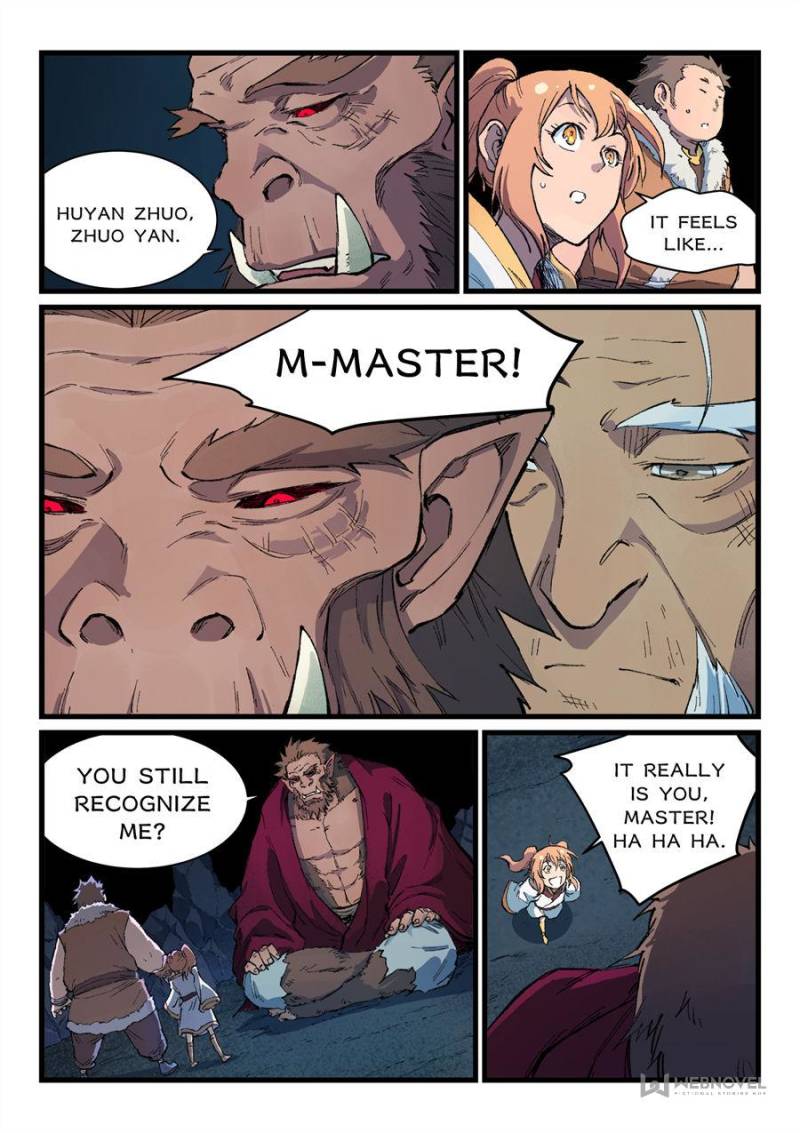 Star Martial God Technique Chapter 398 - Page 5
