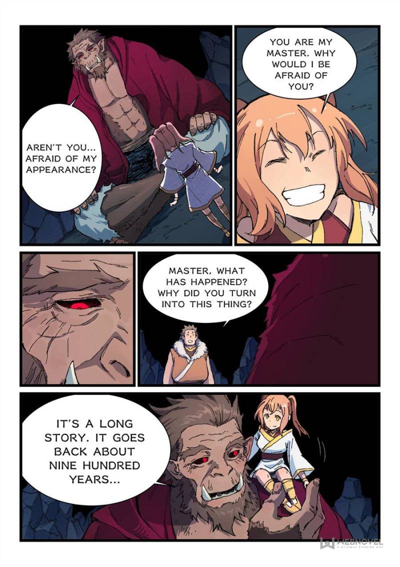 Star Martial God Technique Chapter 398 - Page 6
