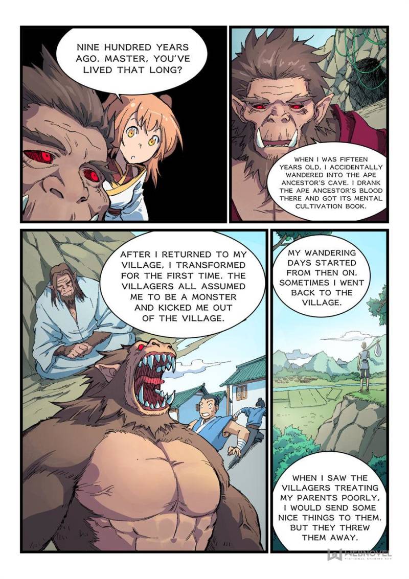 Star Martial God Technique Chapter 398 - Page 7