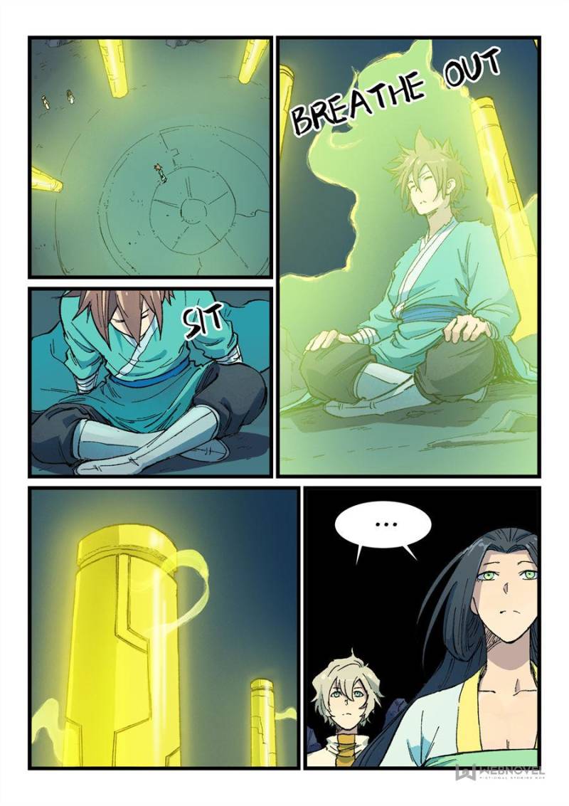 Star Martial God Technique Chapter 399 - Page 4