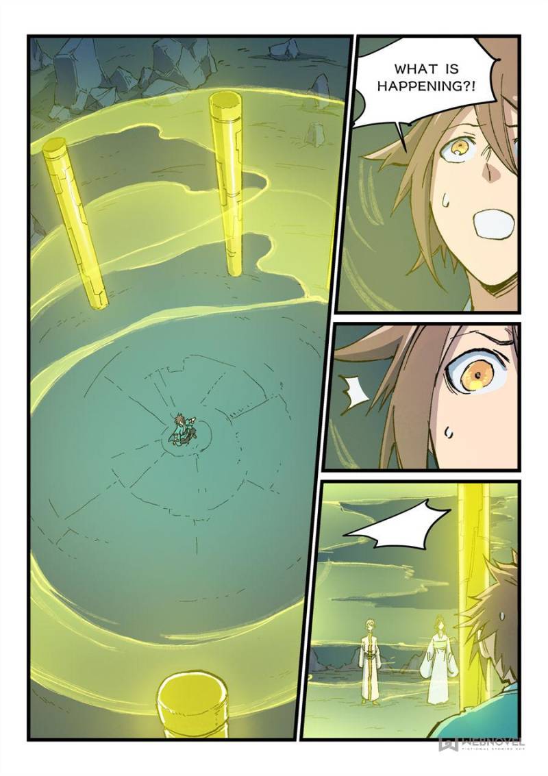Star Martial God Technique Chapter 399 - Page 6