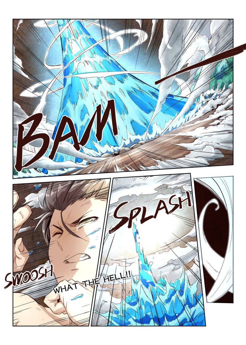 Star Martial God Technique Chapter 4 - Page 11