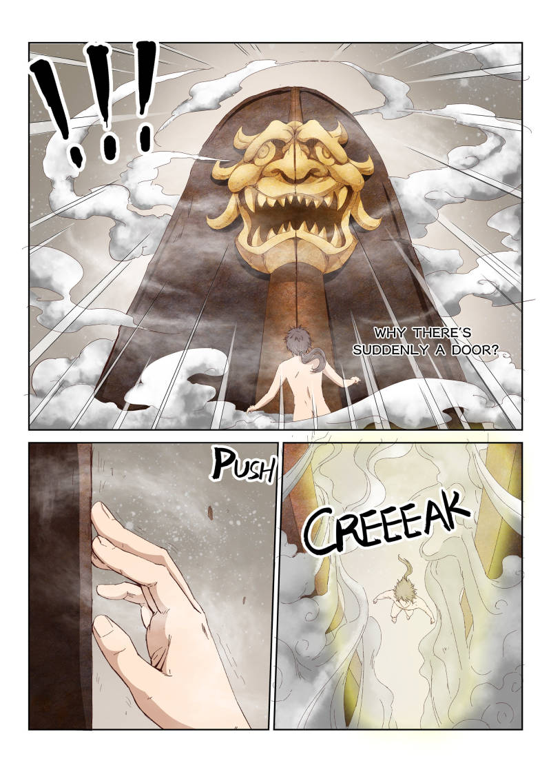 Star Martial God Technique Chapter 4 - Page 8