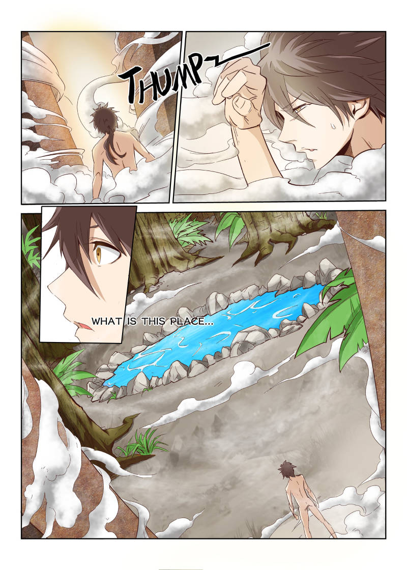 Star Martial God Technique Chapter 4 - Page 9