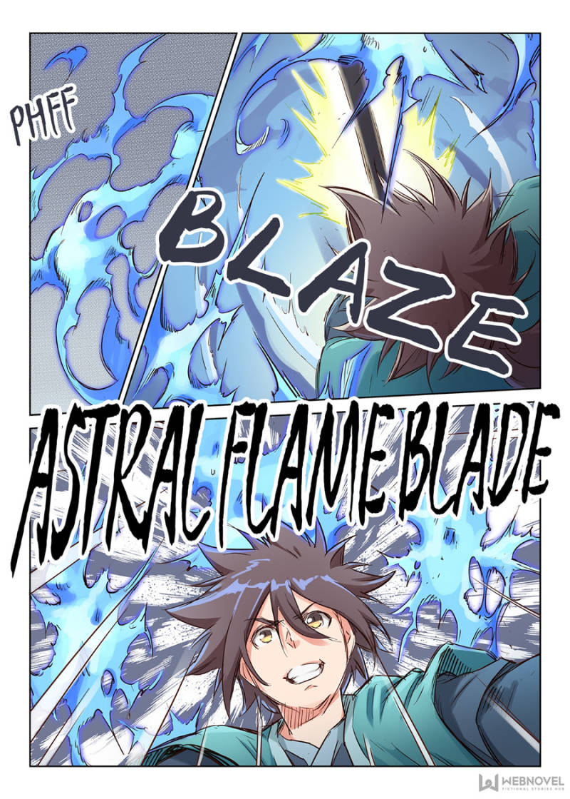 Star Martial God Technique Chapter 40 - Page 10