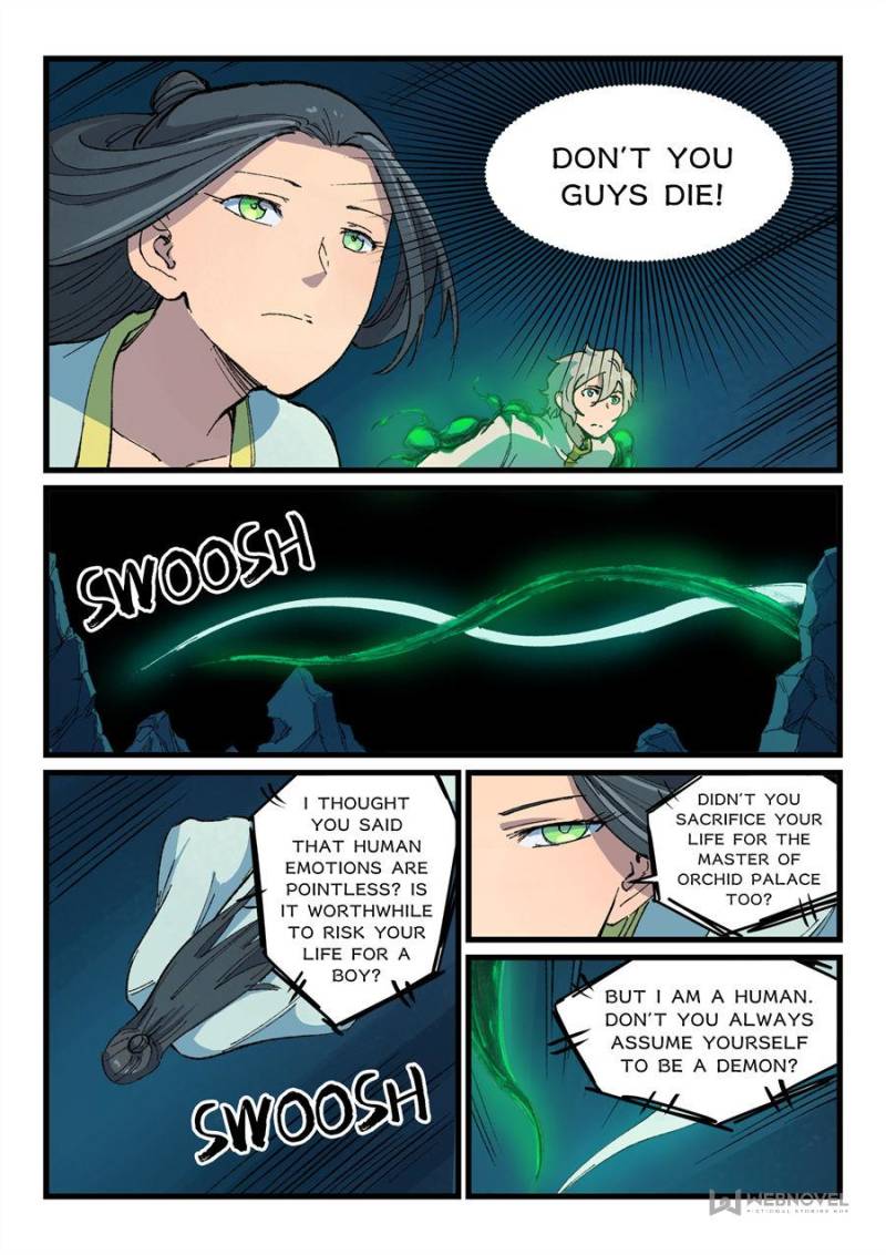 Star Martial God Technique Chapter 400 - Page 2