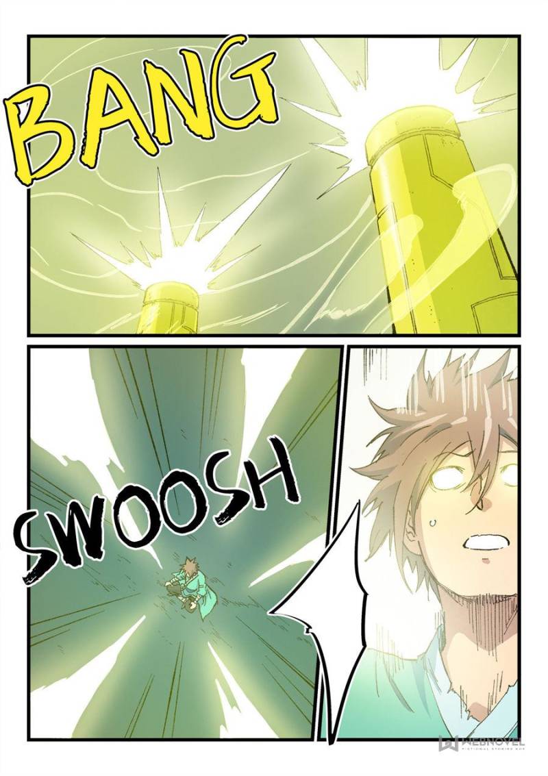 Star Martial God Technique Chapter 400 - Page 5