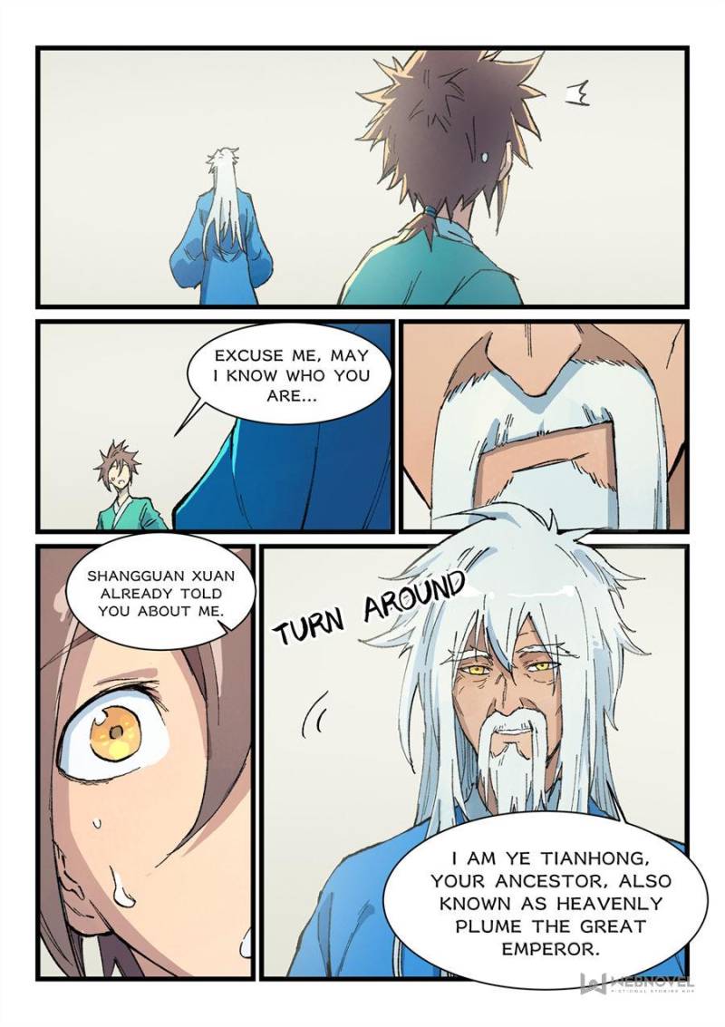 Star Martial God Technique Chapter 400 - Page 7