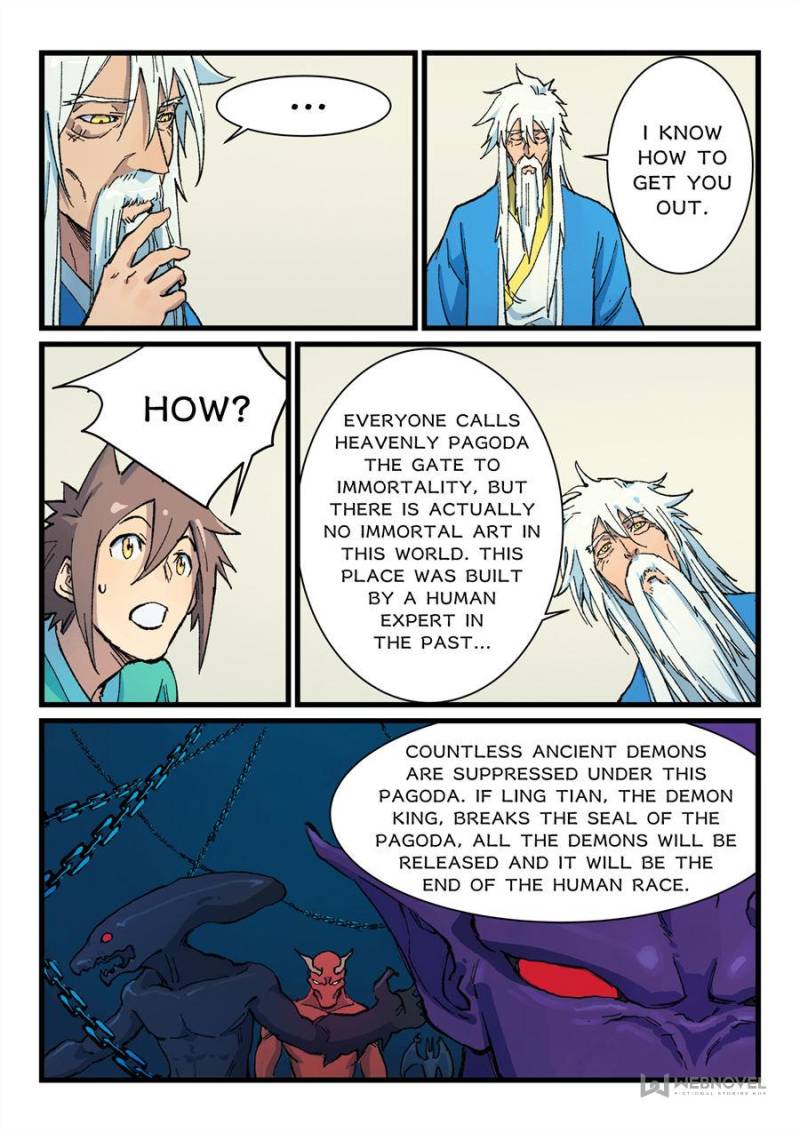 Star Martial God Technique Chapter 401 - Page 2