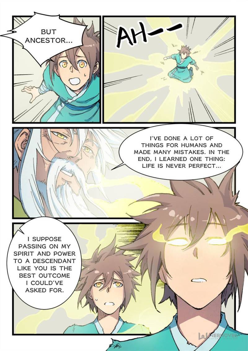Star Martial God Technique Chapter 401 - Page 4