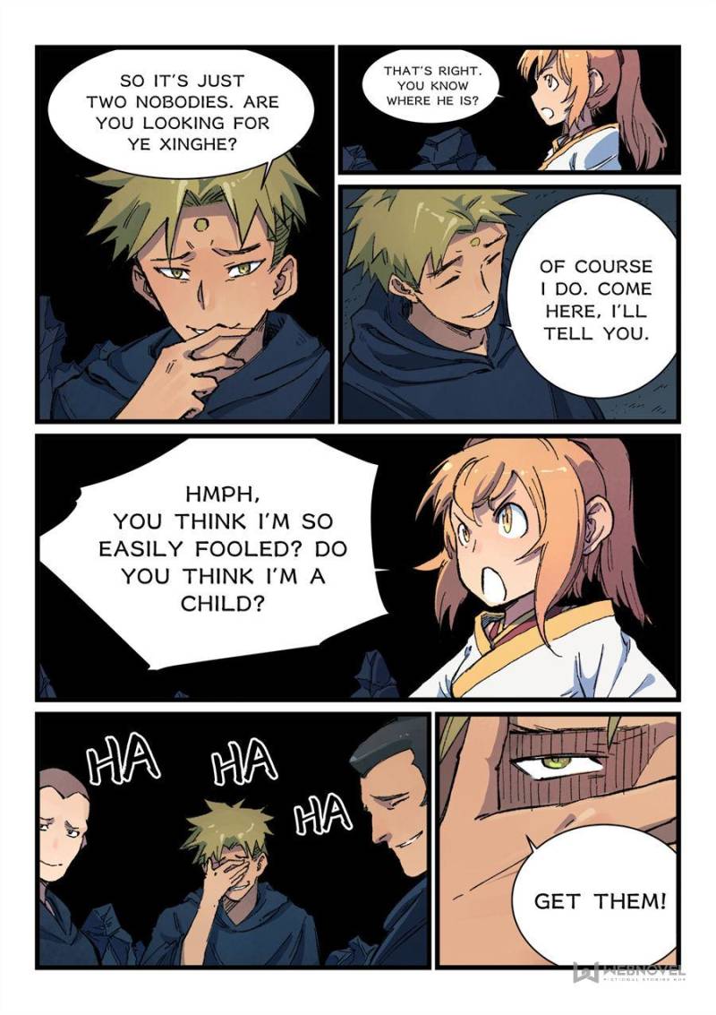 Star Martial God Technique Chapter 401 - Page 7