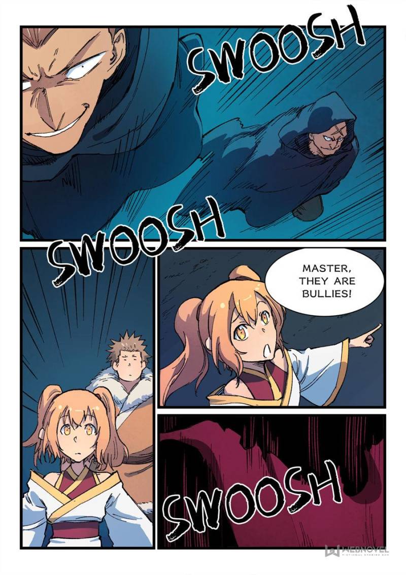 Star Martial God Technique Chapter 401 - Page 8