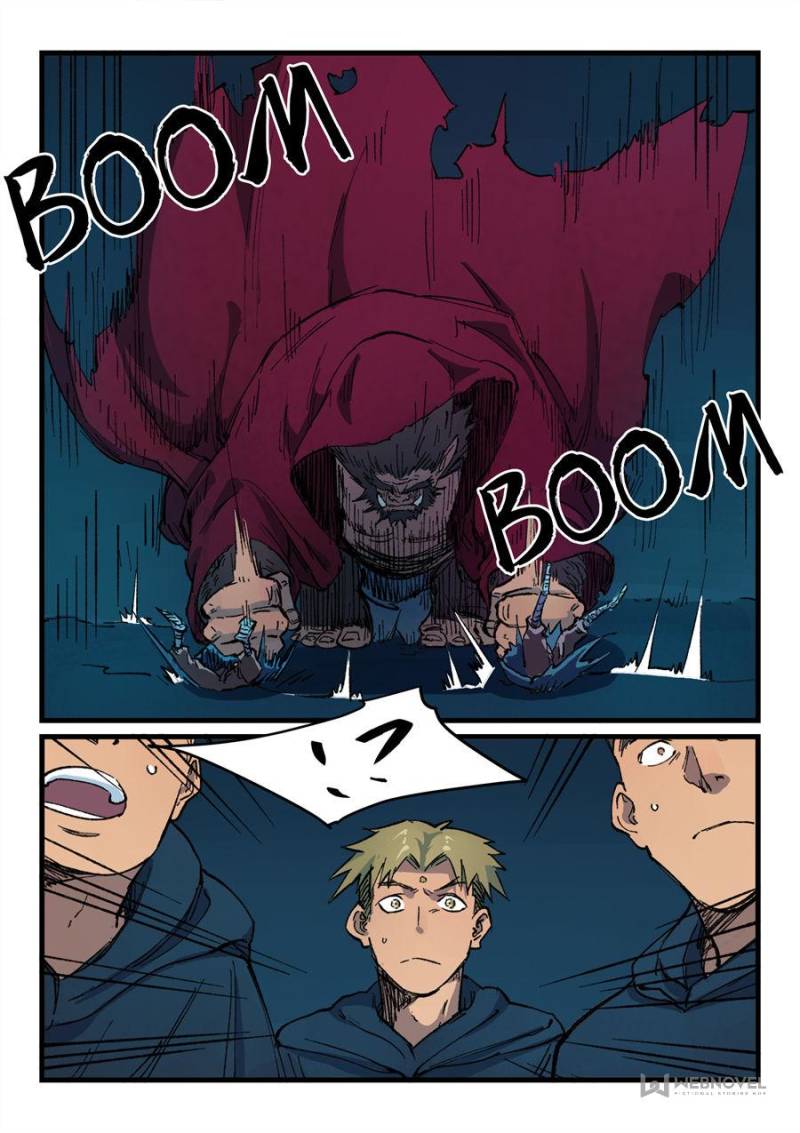 Star Martial God Technique Chapter 401 - Page 9