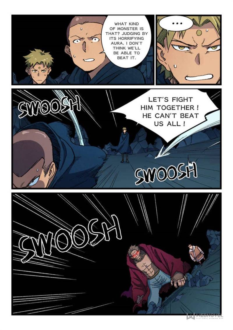 Star Martial God Technique Chapter 402 - Page 2