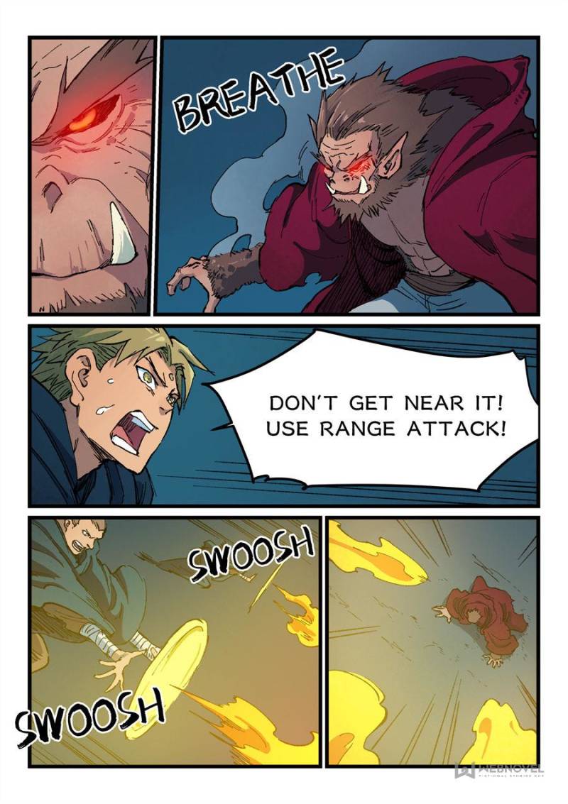 Star Martial God Technique Chapter 402 - Page 3