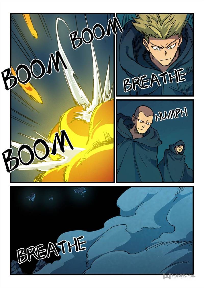 Star Martial God Technique Chapter 402 - Page 4