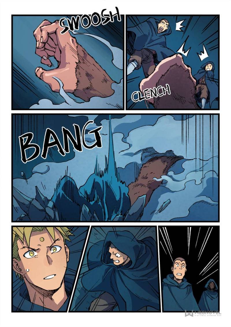 Star Martial God Technique Chapter 402 - Page 5