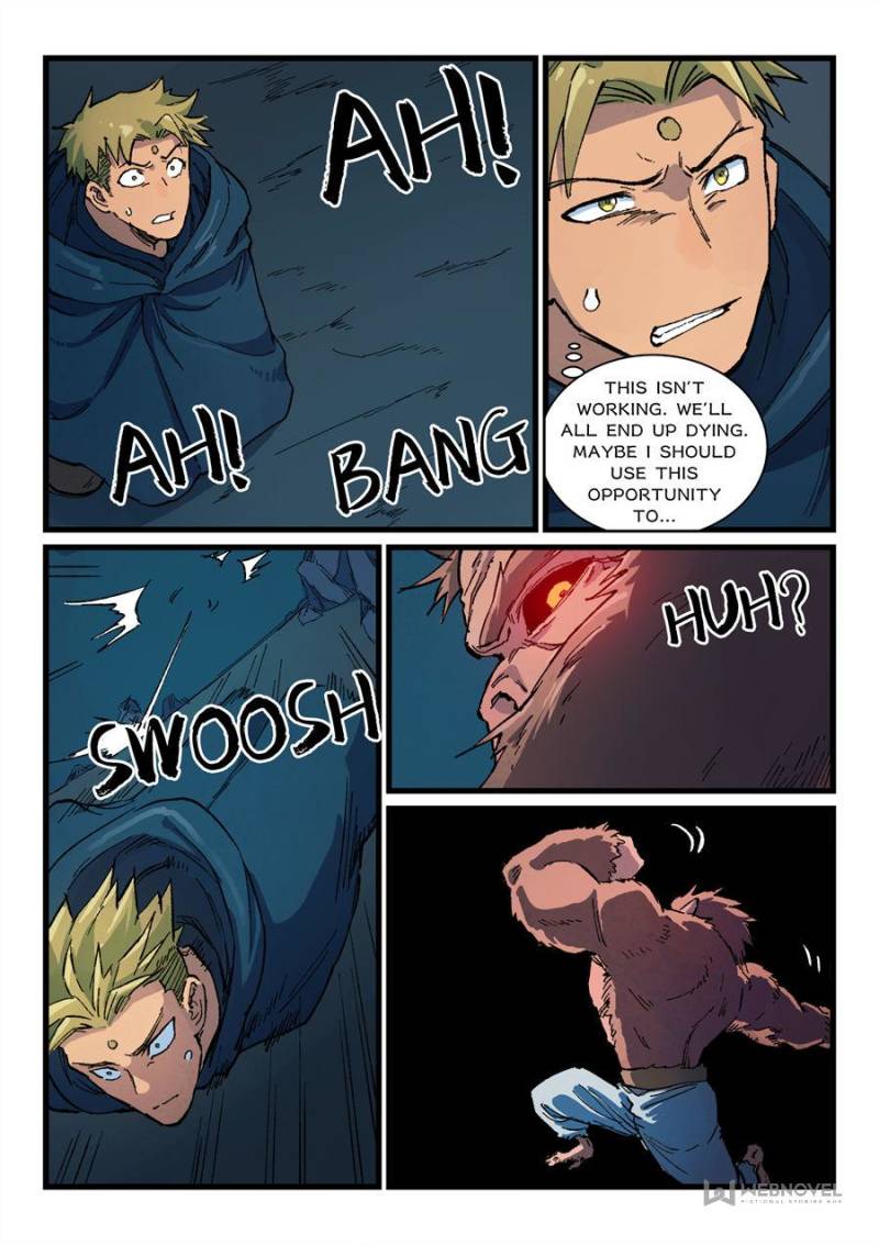 Star Martial God Technique Chapter 402 - Page 7