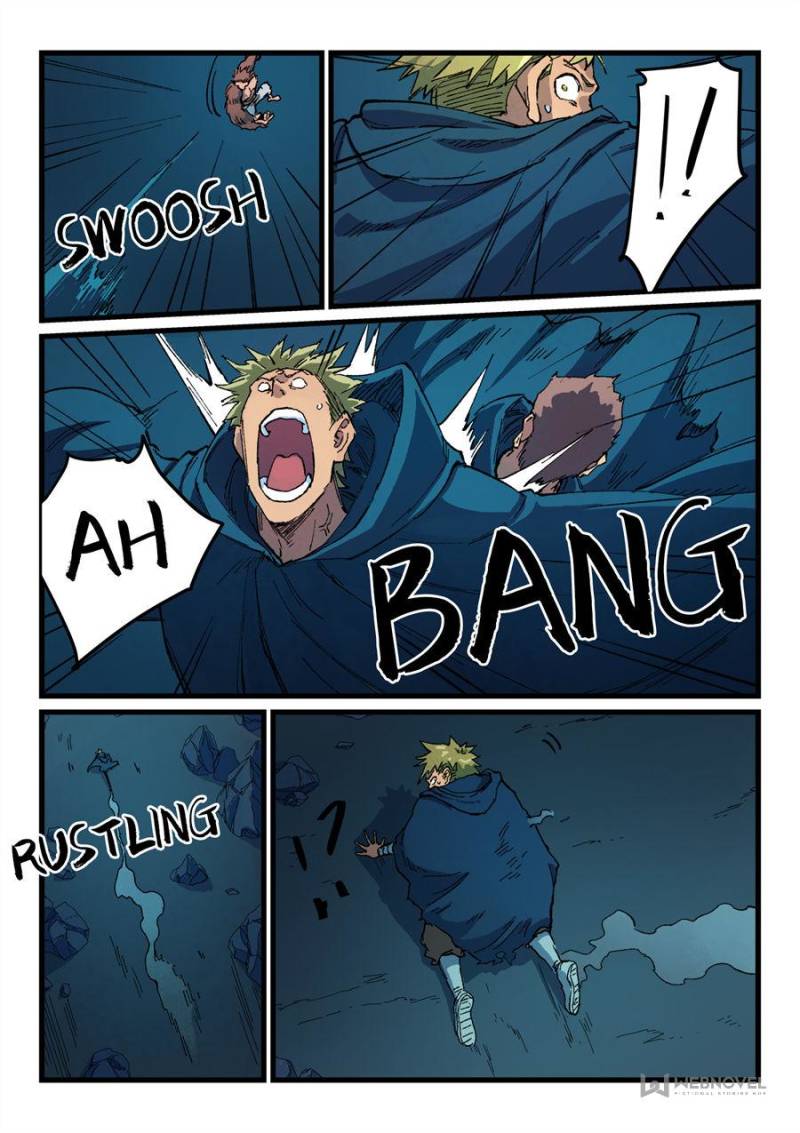 Star Martial God Technique Chapter 402 - Page 8