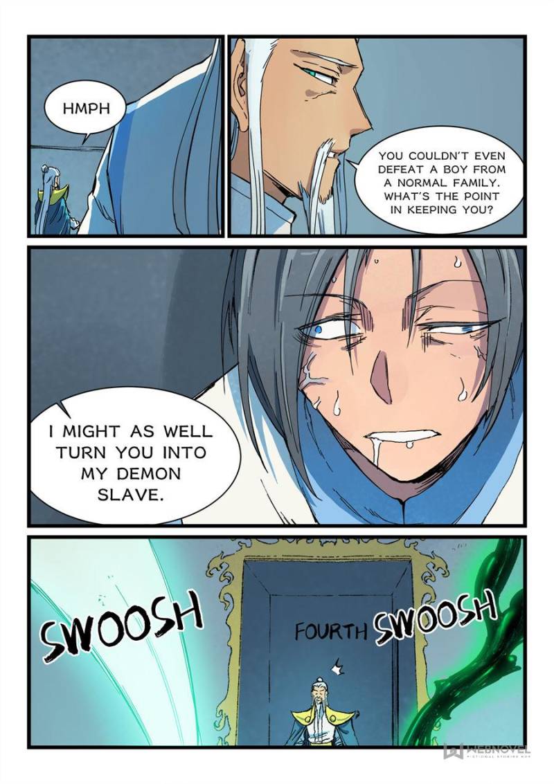 Star Martial God Technique Chapter 403 - Page 7