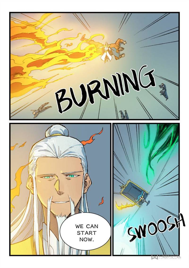 Star Martial God Technique Chapter 404 - Page 2