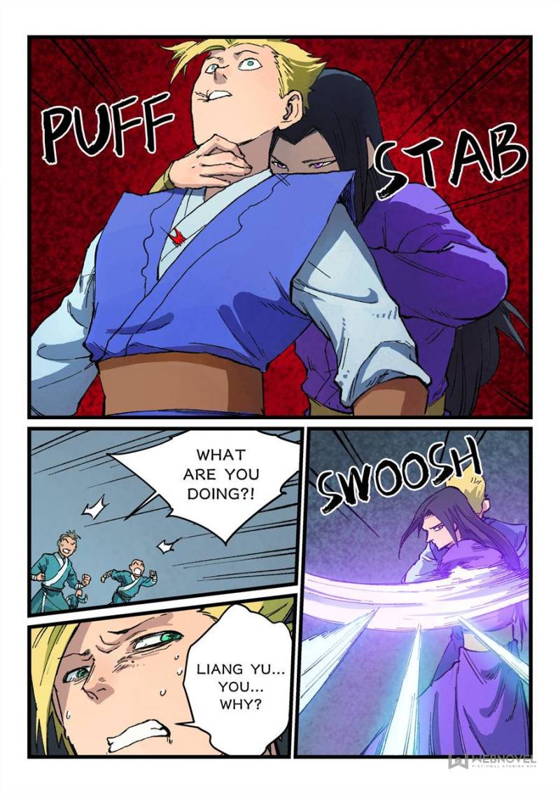 Star Martial God Technique Chapter 404 - Page 4