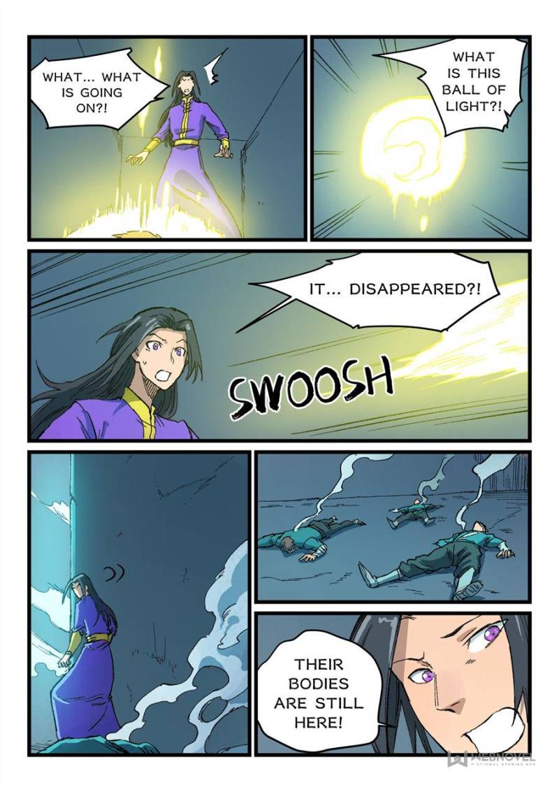 Star Martial God Technique Chapter 404 - Page 6