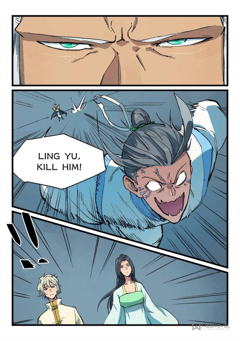 Star Martial God Technique Chapter 405 - Page 3