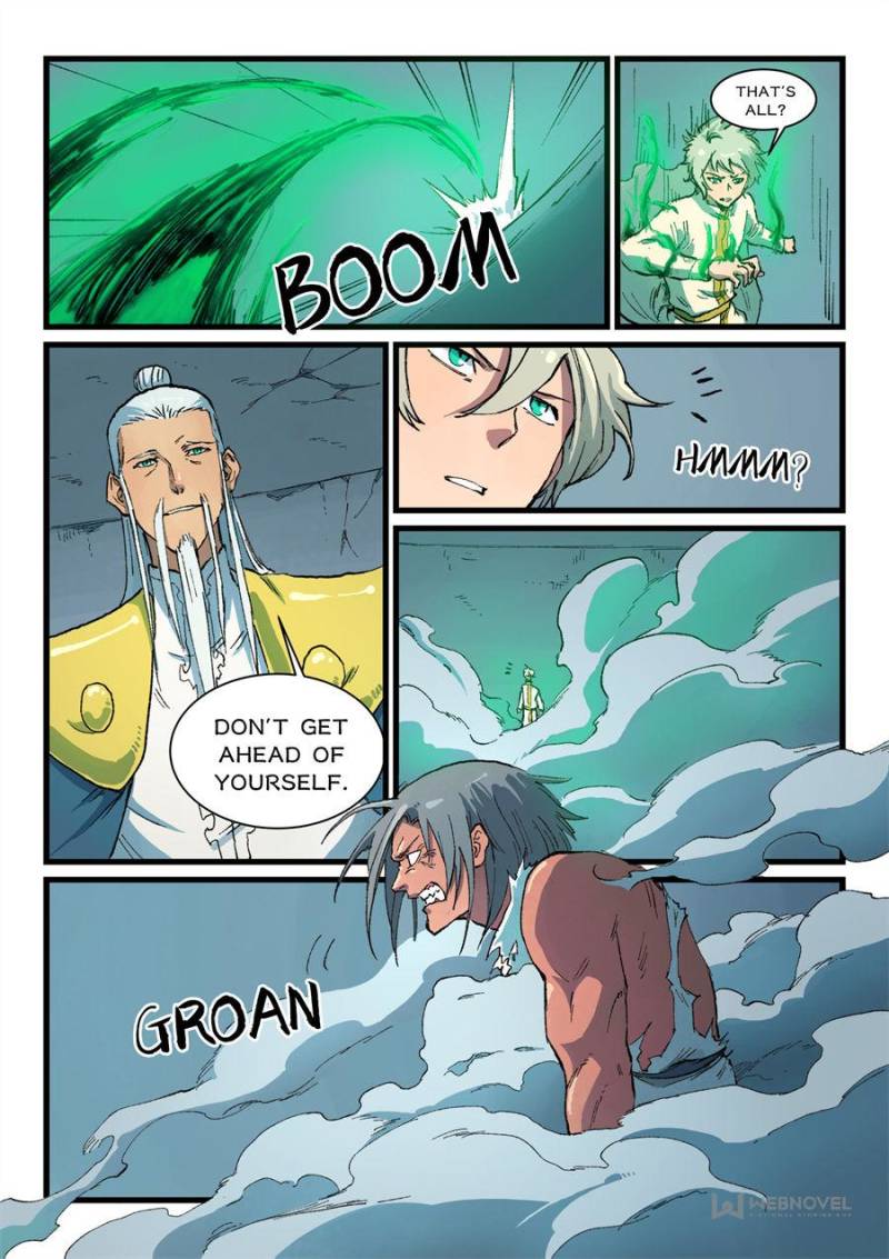 Star Martial God Technique Chapter 405 - Page 5