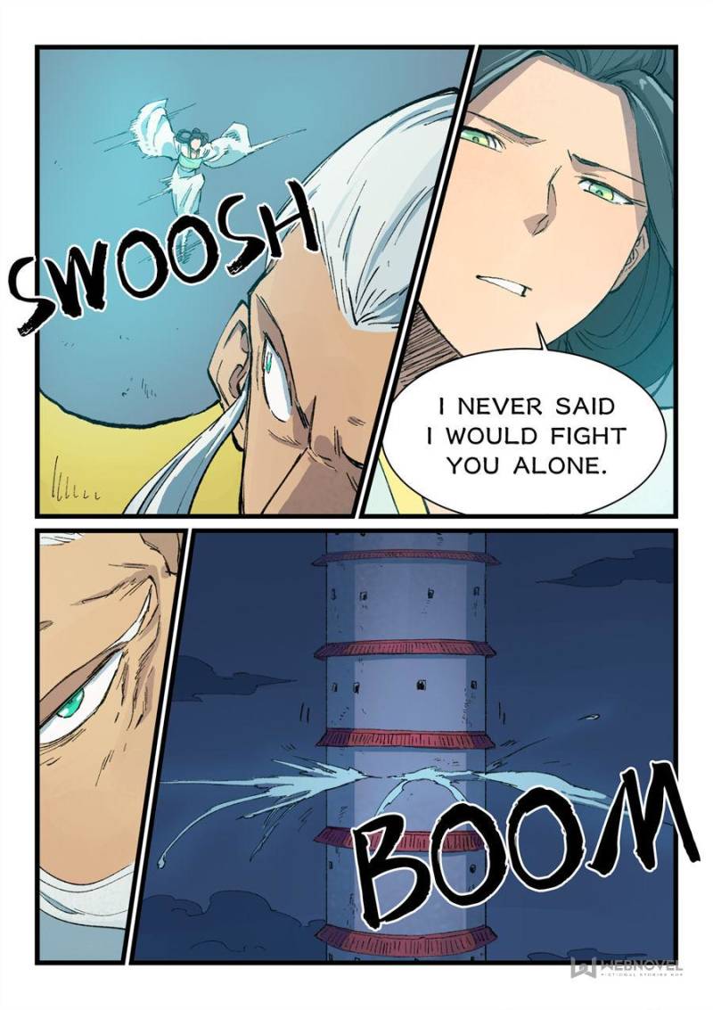 Star Martial God Technique Chapter 405 - Page 9