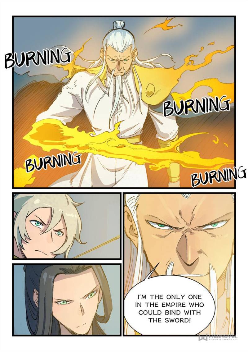 Star Martial God Technique Chapter 406 - Page 3