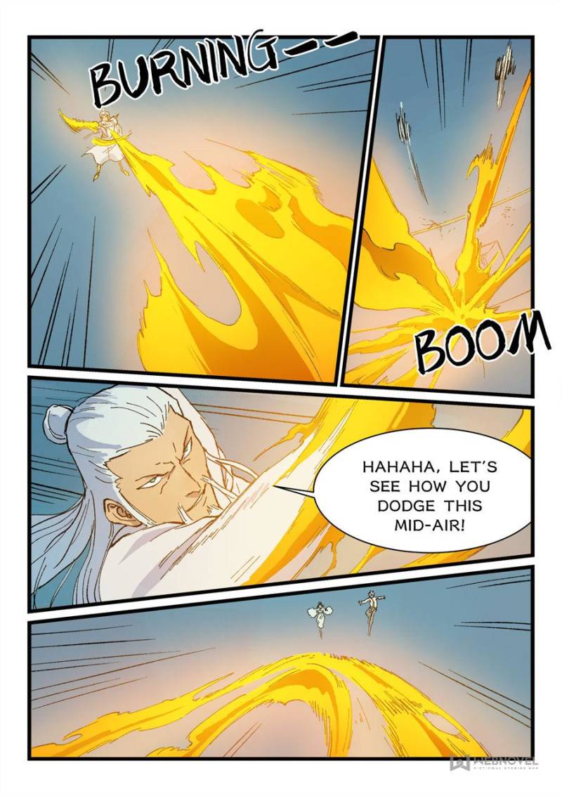 Star Martial God Technique Chapter 406 - Page 4